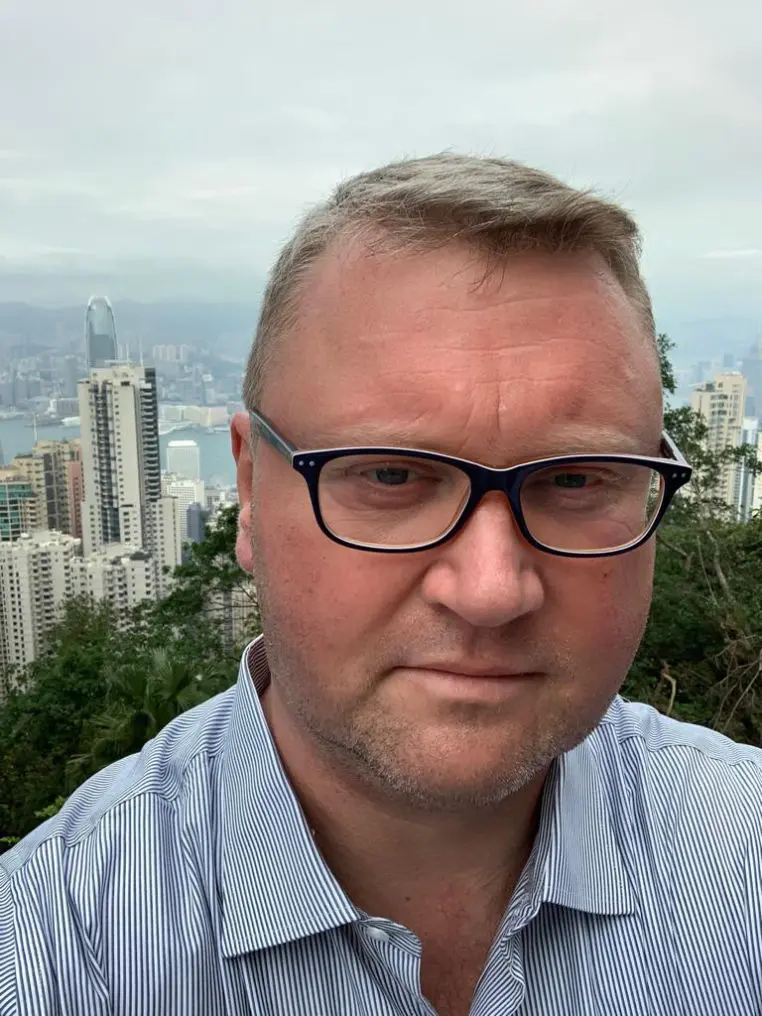 Heiko Schroter - Our CEO